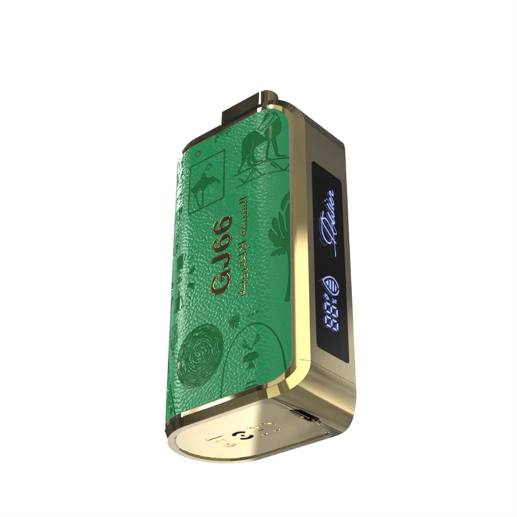 10000 puffs engangsvape med rene frugtsmag