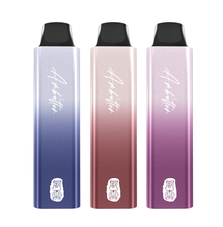 Green Time Rechargeble Vape Pod E-Cigarette Starter Kit
