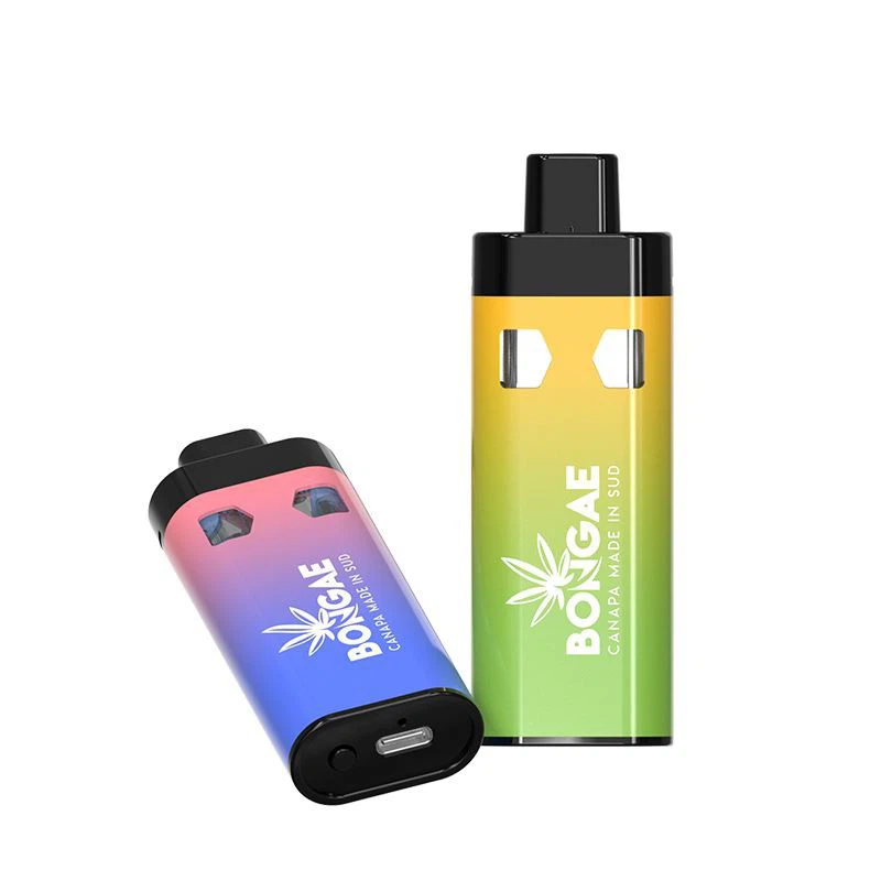 Fabrikssalg-3 Flavors Vape Device, live Resin 2ml Switch engangs