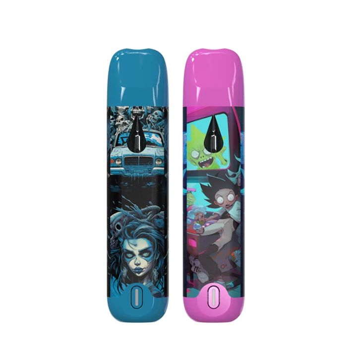 Wholesale CBD Disposable Vape Pod Supplier