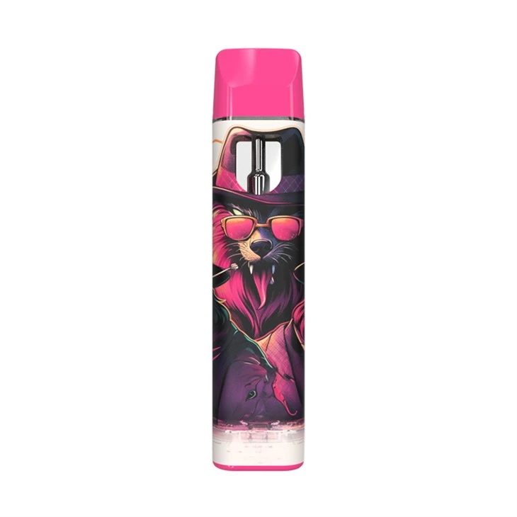 1ML 2ML Vape Hardware For Your Delta8 Delta9 HHC THC/CBD Distillate Thick Oil, China CBD Vape Manufacturers Suppliers
