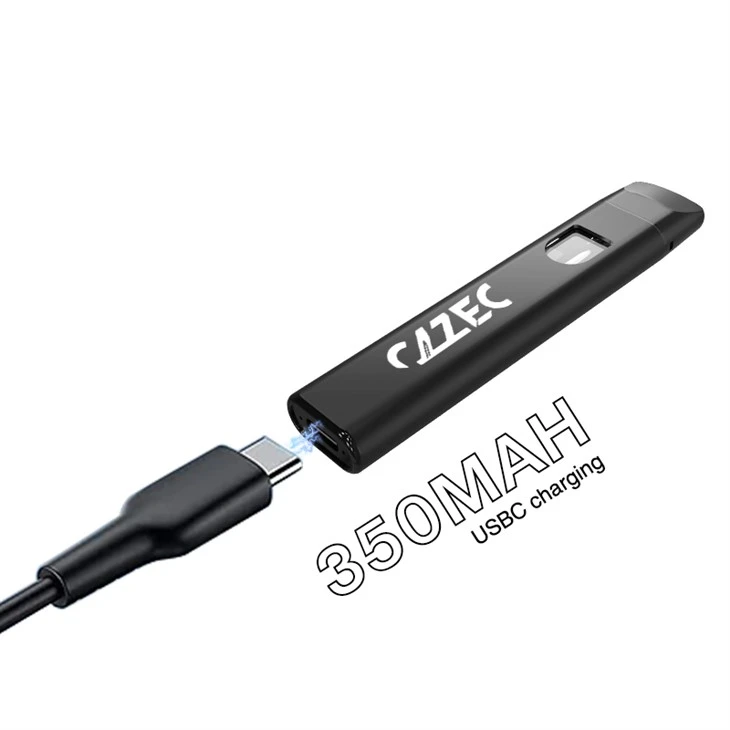 Live Resin 1ml Disposable Vape Pen Empty for Thick Oil