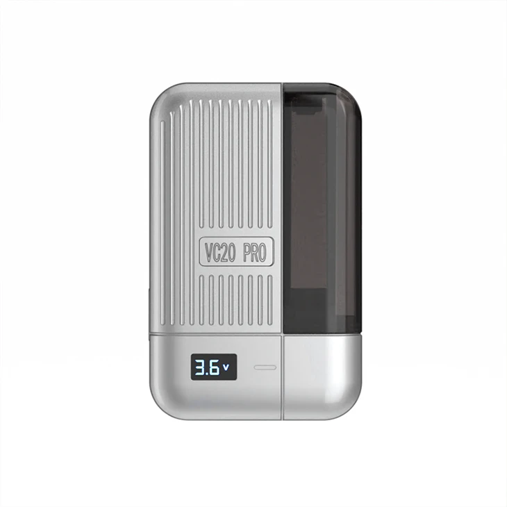 2025 New Trend Preheat Disposable Vape Device For THC, Distillate And Live Rosin With Screen