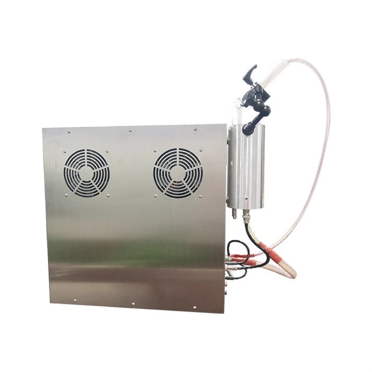 Best Quality GT10 Semi-Auto Cannabis Oil Filling Machine