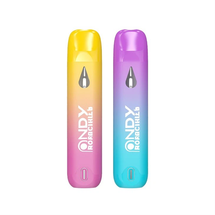 CBD Vape Manufacturer Classic Disposable 2G CBD Vape Pen