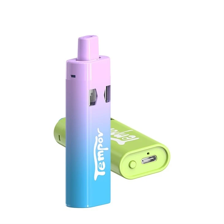 D8,Live Resin Slide Mouth Tip To Switch Flavor