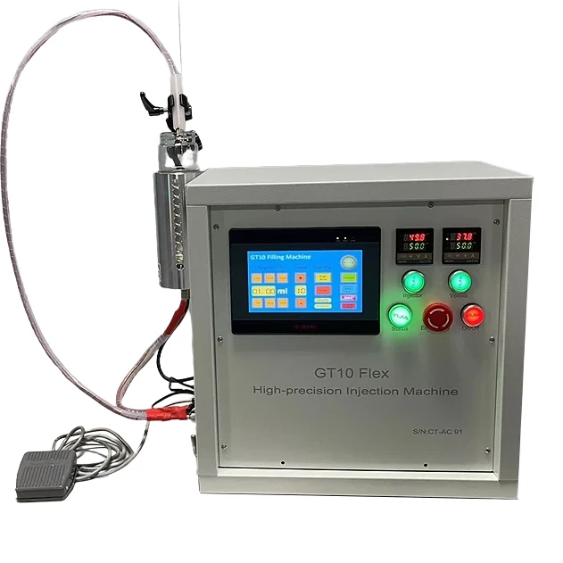 Easy To Use Terp Sauce Diamond Sauce​​​​​​​ Delta 8 Live Resin Sauce Disposable Device 2 Gram Vape Oil Filling Machine