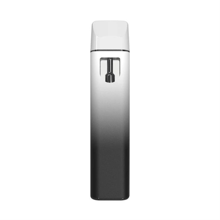 Empty 1ML/2ML CBD All In One Vape Cartridge Device For CBD Oil factory