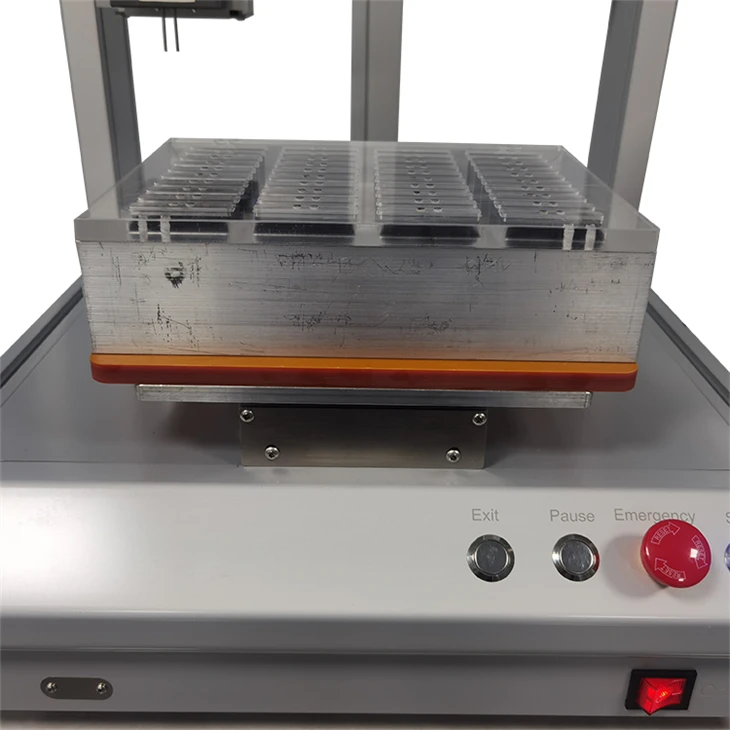Fully-Automatic CBD/HHC Oil Filling Machine GT33