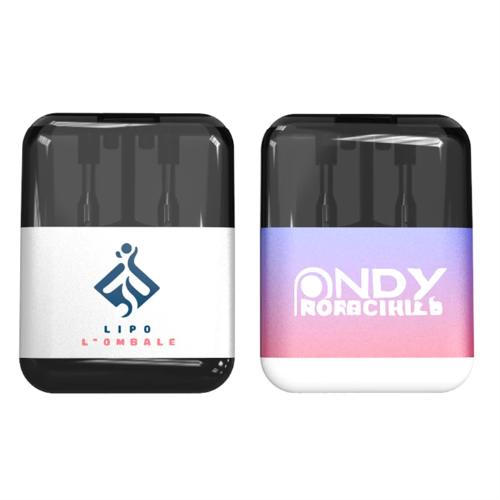Green Time 2-in-1 Indica, Sativa, Or Hybrid 4g HHC-P+ Vape, Two Inhale Holes