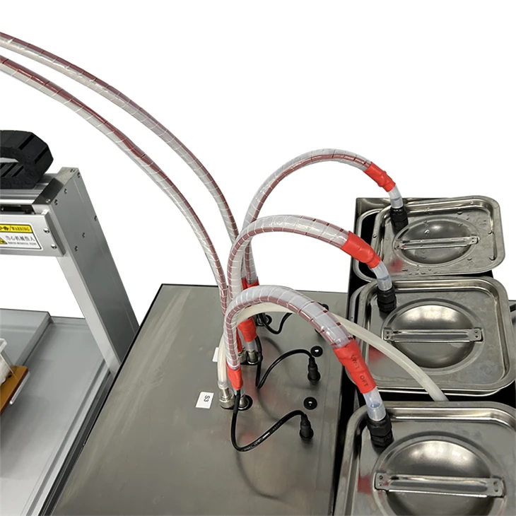 High Precision Fully-Automatic Fast Filling Cbd/thc/hhc/terpenes/distillation Oil Vape Cartridge Filling Machine Best Cannabis Oil Carts Fillers