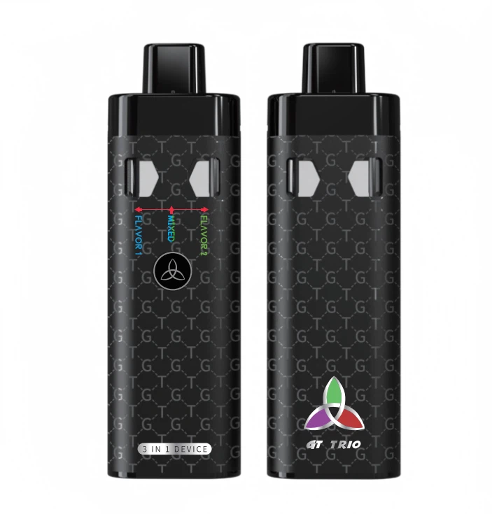 Hot Selling 1ml+1ml / 2ml+2ml CBD/ 10OH-HHC Oil Disposable Vape Pen