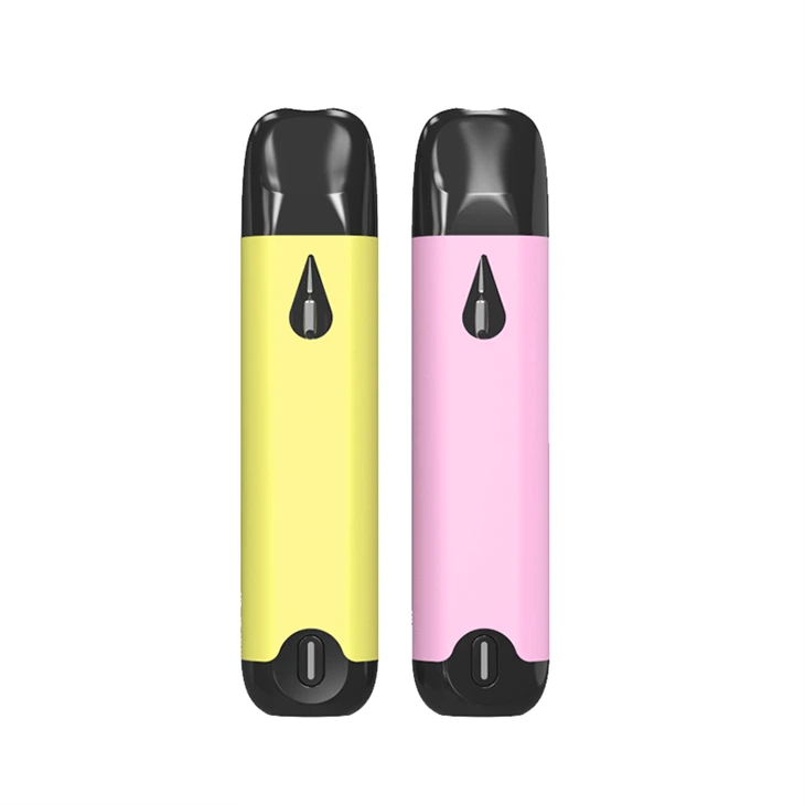 Hot Selling Good Price 2ml CBD/THC/HHC Vape Pen With Ceramic Coil