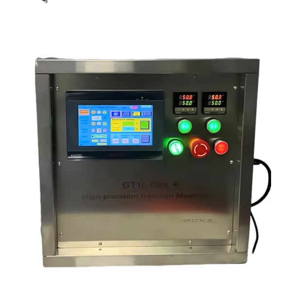 Liquid Diamond Concentrate Fillers 2ml Cart Cannabis Oil Preheat Manual Filling Machine Stainless Steel