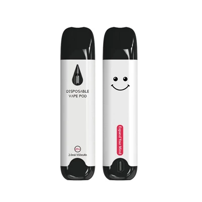 2 gram tomme engangs CBD Vape-penne