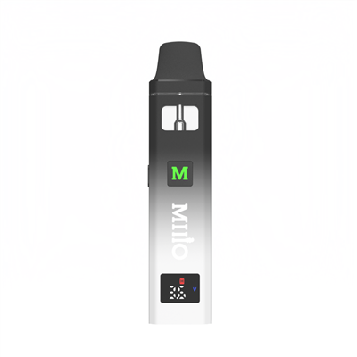 Top-klassificerede kinesiske elektroniske cigaretter 2 ml olievape-enhed, til CBD THC hamp live harpiksdestillat