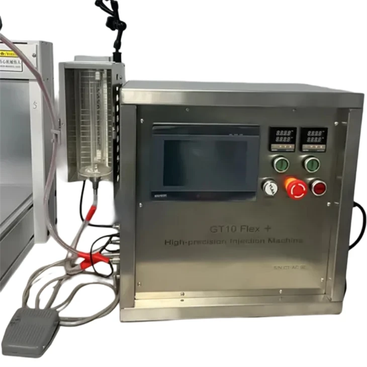 Stock in California 2025 Vape Pen Cartridge Hhc Oil Filling Cbg Thick Oil Pod Filling Packing Machine Manufacturers And Factory