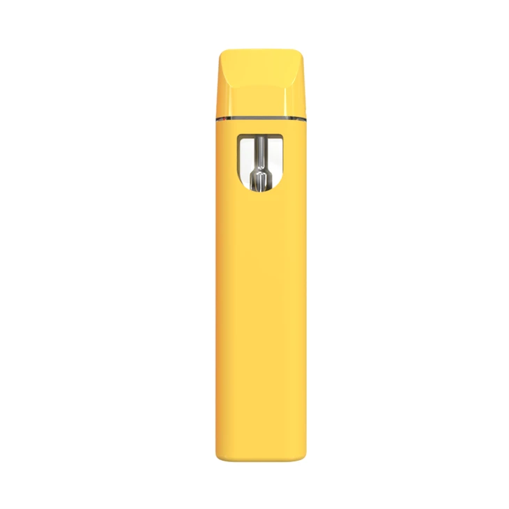 Wholesale 2ml Dual Airflow All-in-one Distillate Distillate Vape Disposable Manufacturers And Suppliers best